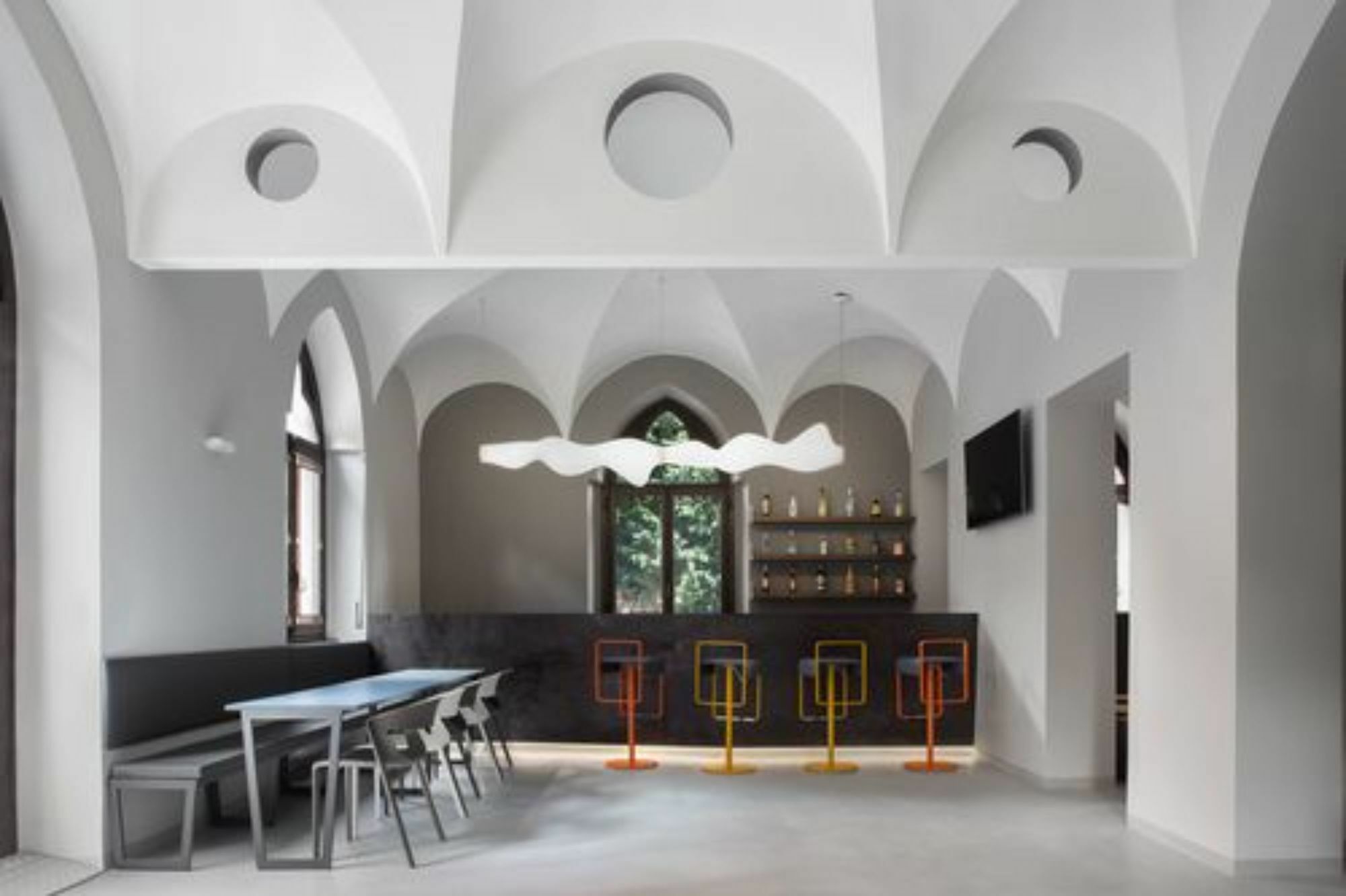Babila Hostel & Bistrot — Photos 3